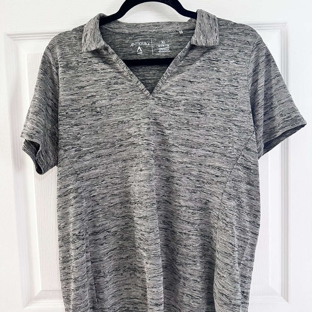 Antigua Ladies Golf Polo Shirt